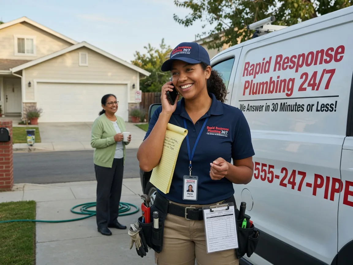 Emergency Plumber Pittsville, MD FAQs